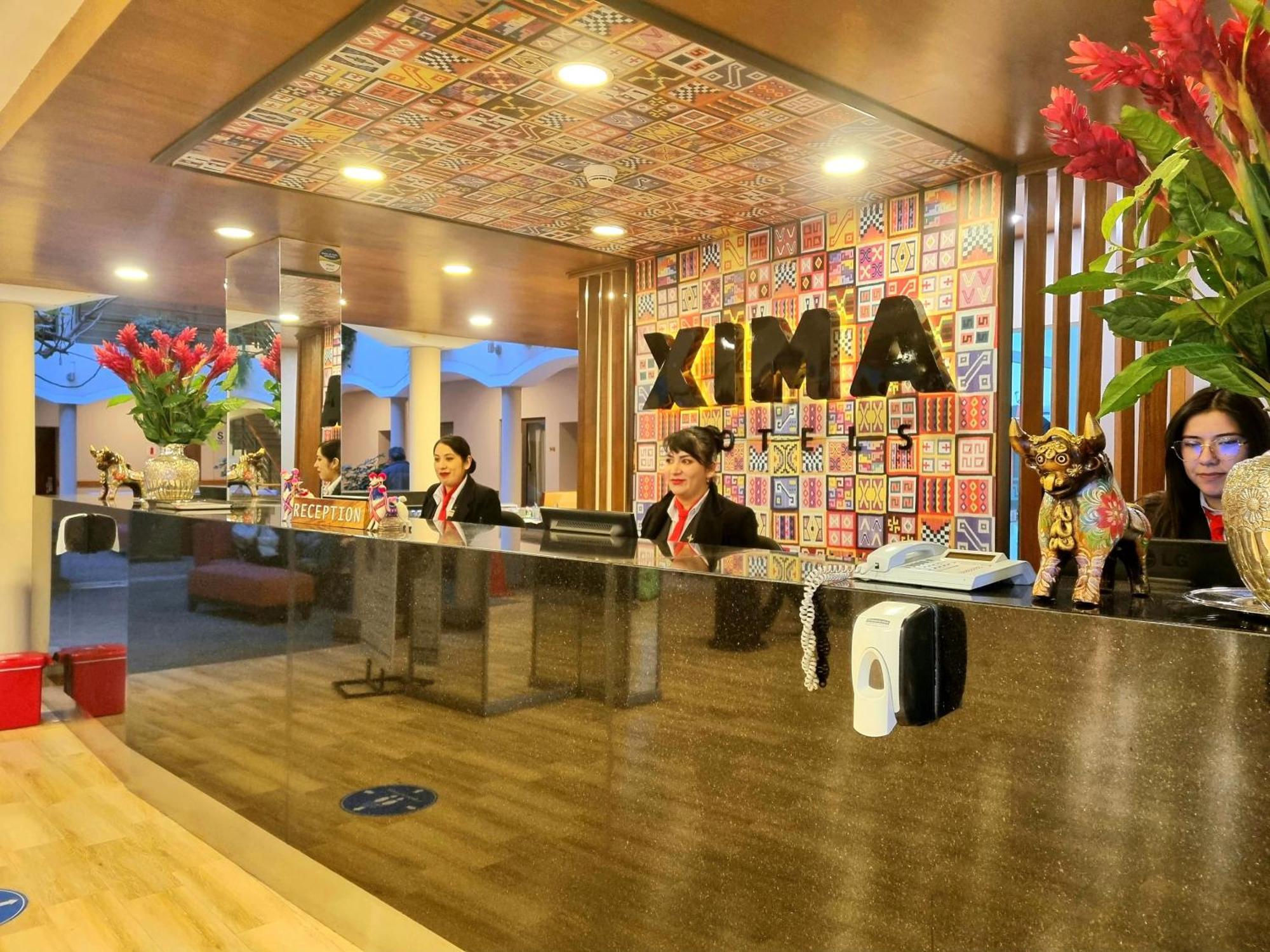 Xima Exclusive Cusco 호텔 외부 사진